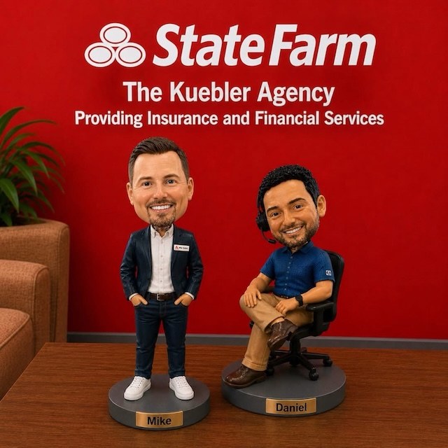 Stop by the office with all your insurance coverage questions!