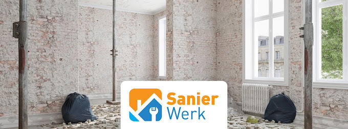 Bilder SanierWerk GmbH | Badsanierung | Hausrenovierung | Umbau | Wärmepumpe |