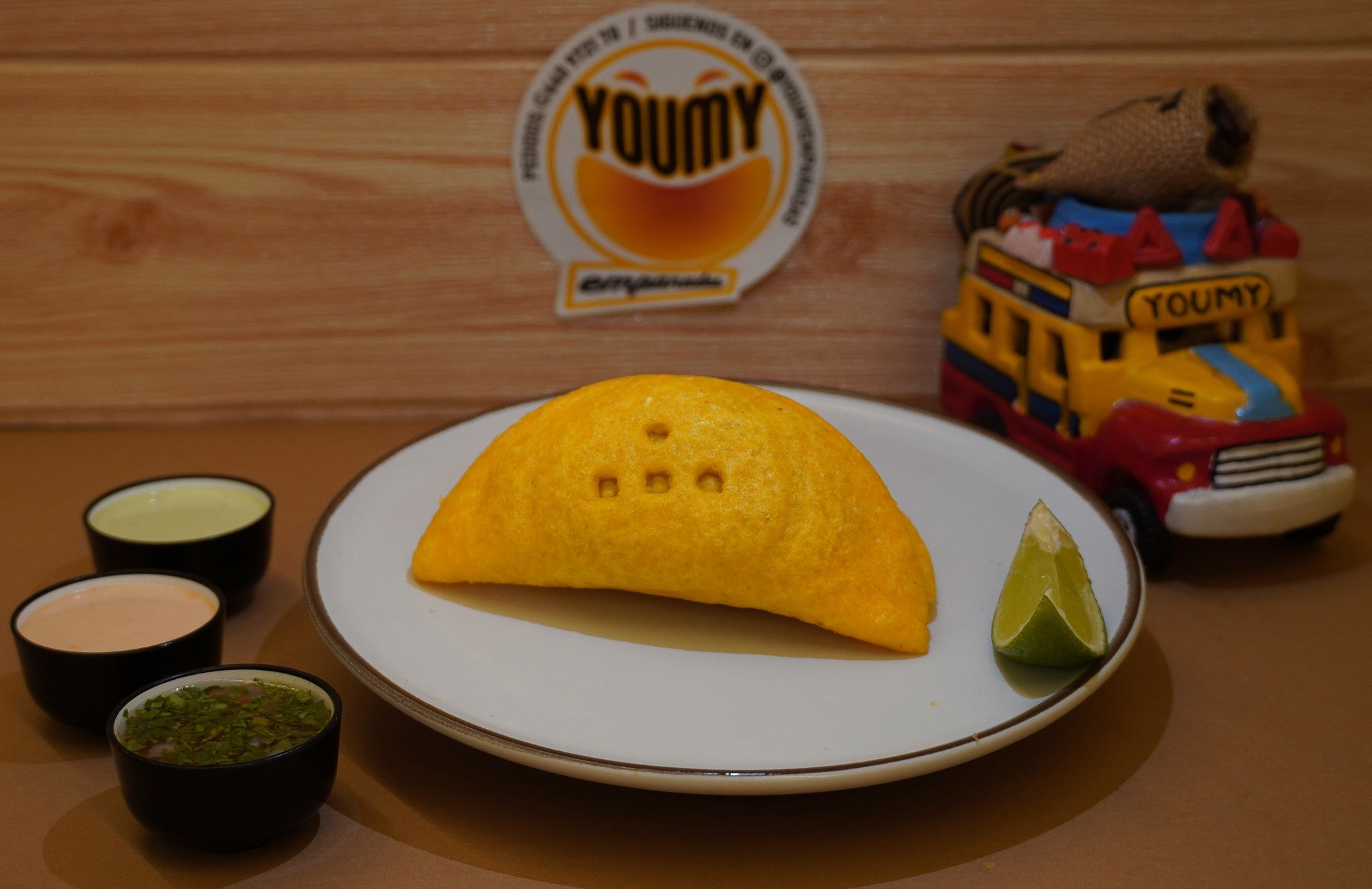 Images Youmy empanadas