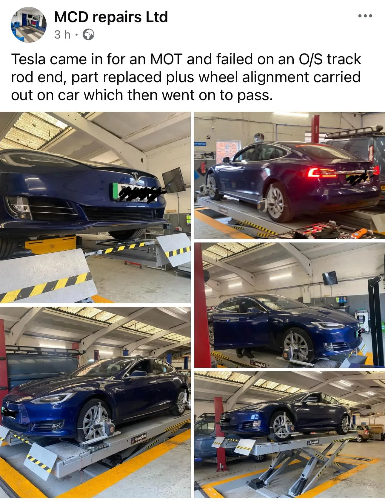 Images MCD Repairs Ltd