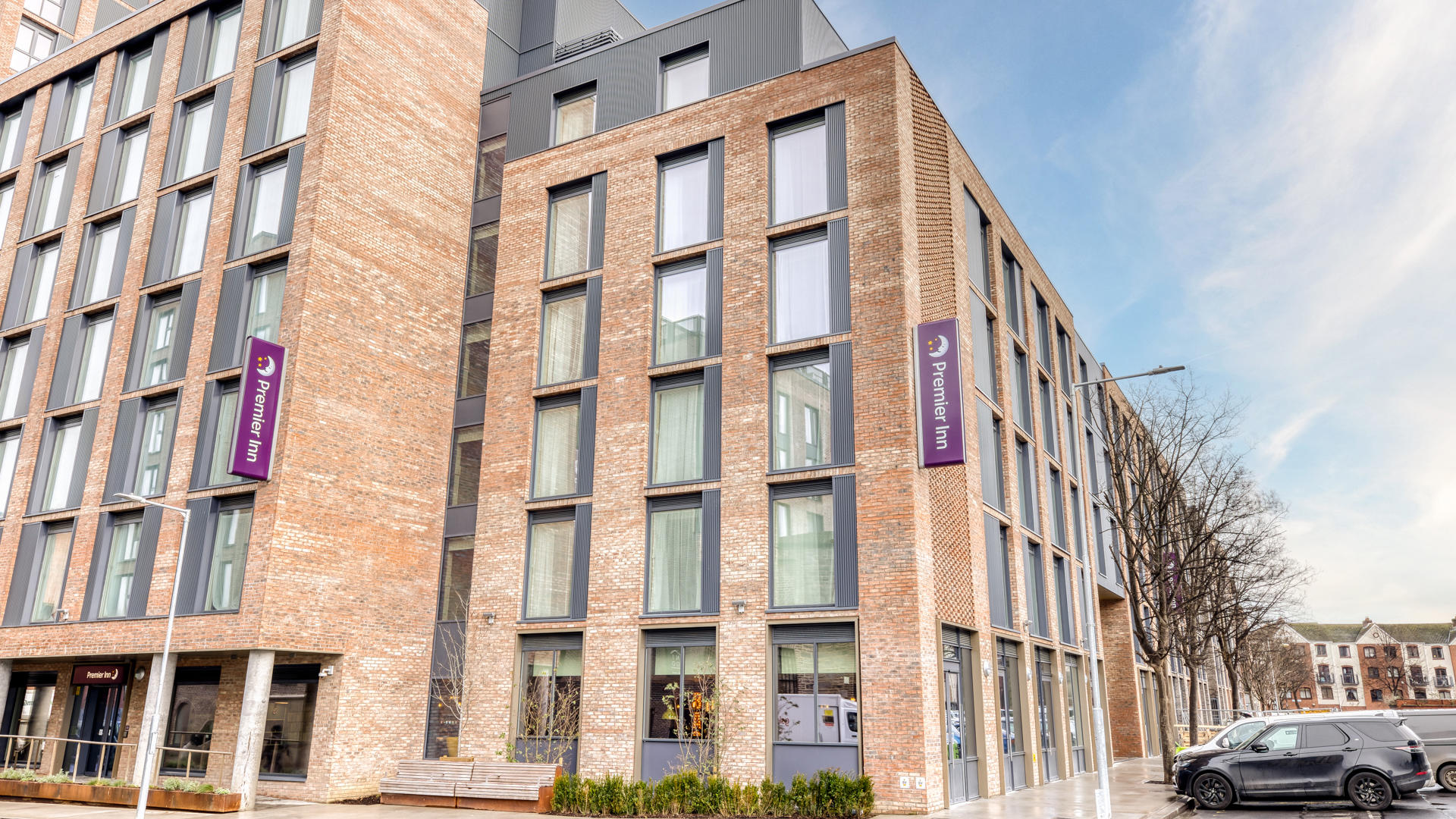 Premier Inn Dublin City Centre (The Liberties) hotel 2