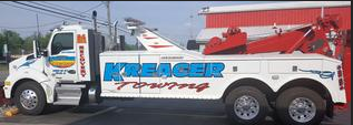 Kreager Towing Photo
