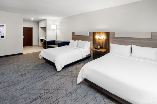 Images Holiday Inn Express & Suites Henderson-Traffic Star by IHG