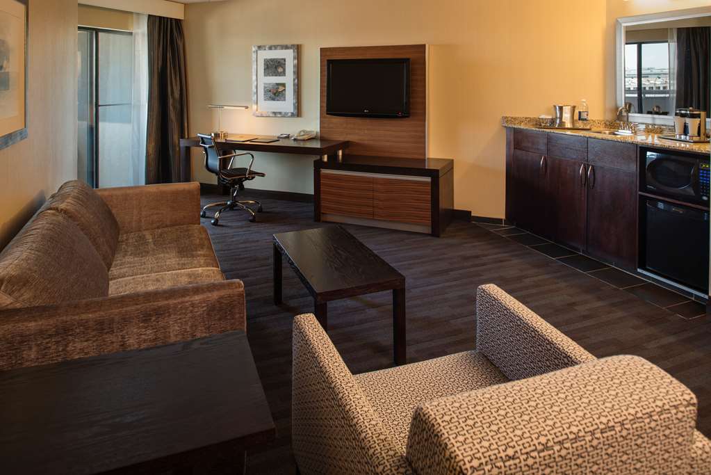 Images Hilton Winnipeg Airport Suites