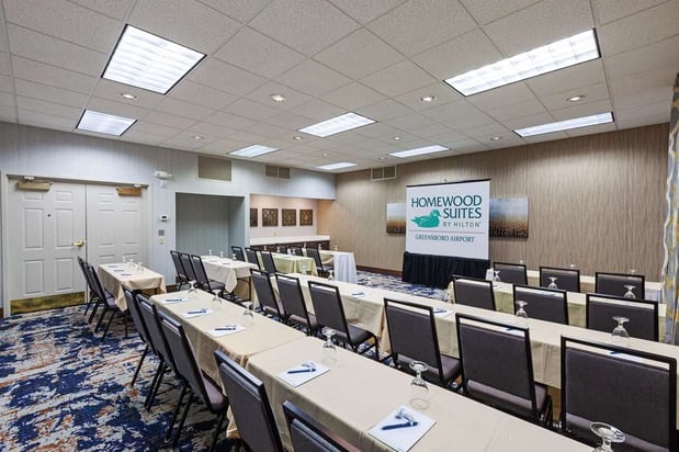 Images Homewood Suites by Hilton Greensboro