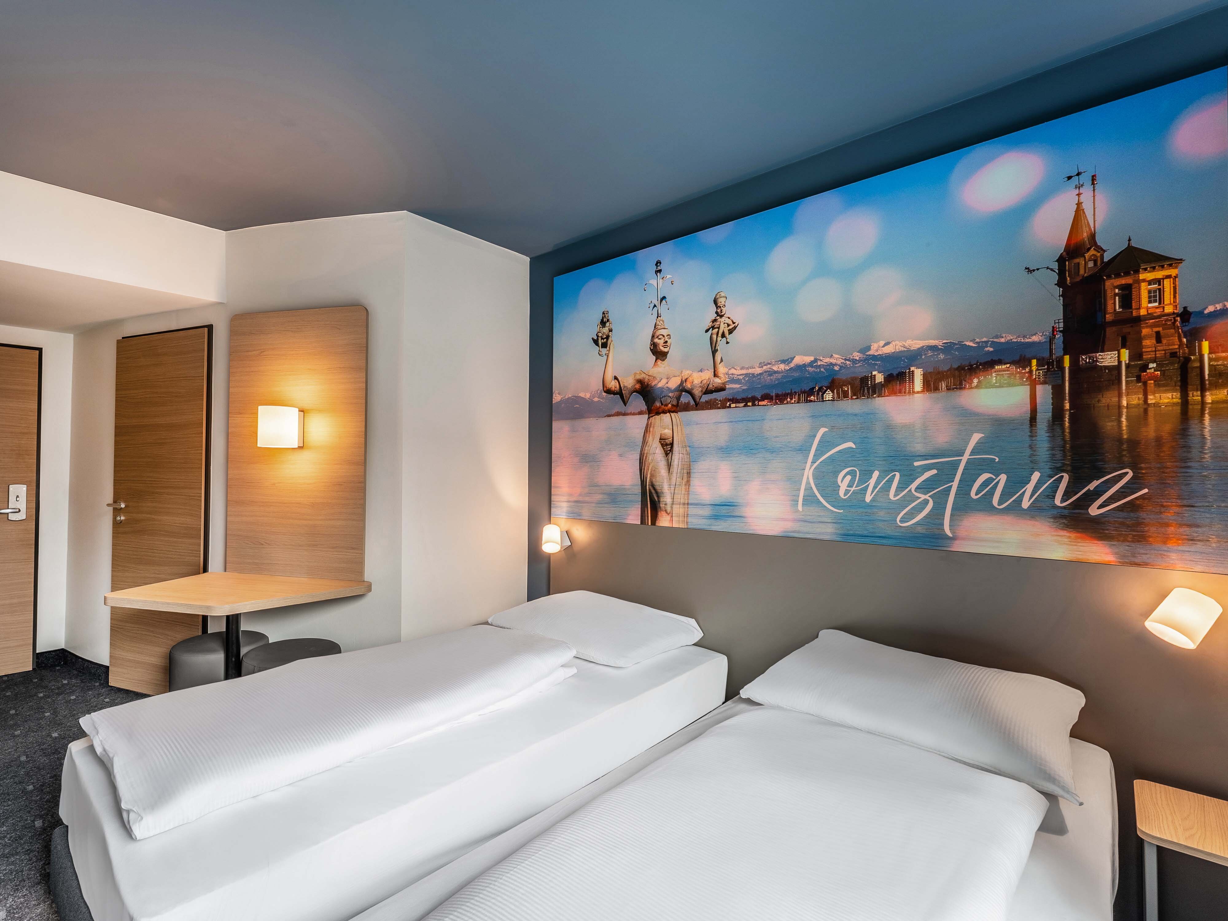 B&B HOTEL Konstanz, Line-Eid-Str. 2 in Konstanz