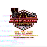 Bayside Paving Logo