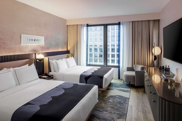 Images The Morrow Washington DC, Curio Collection by Hilton