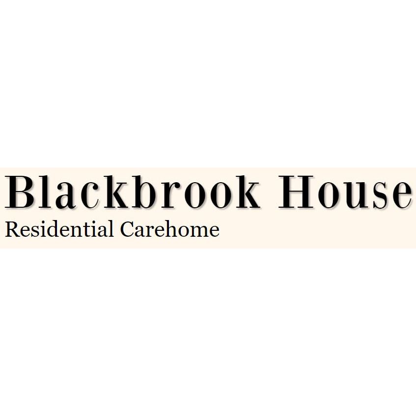 LOGO Blackbrook House Fareham 01329 280573