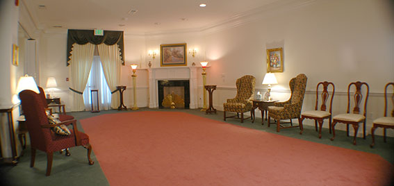 Interior for Bryan Lee Funeral Home
831 Wake Forest Rd, Raleigh, NC 27604