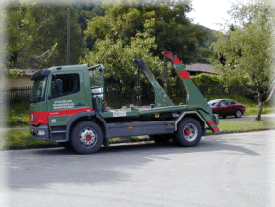 Otto Keller Transporte AG, Mühlentalstrasse 284 in Schaffhausen