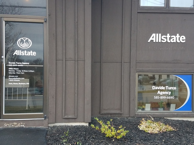 Images Davide Turco: Allstate Insurance