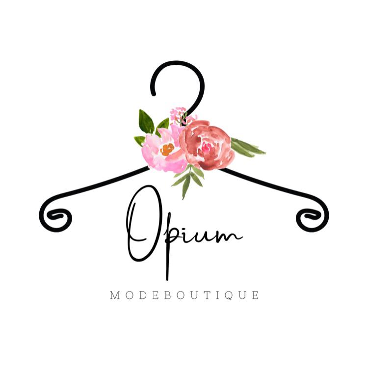 Logo Opium Modeboutique Inh. Franziska Antoni-Wiegand