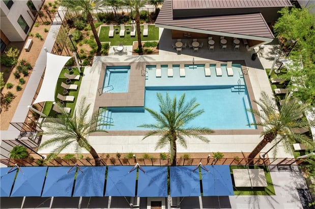 Images Home2 Suites by Hilton Las Vegas Convention Center