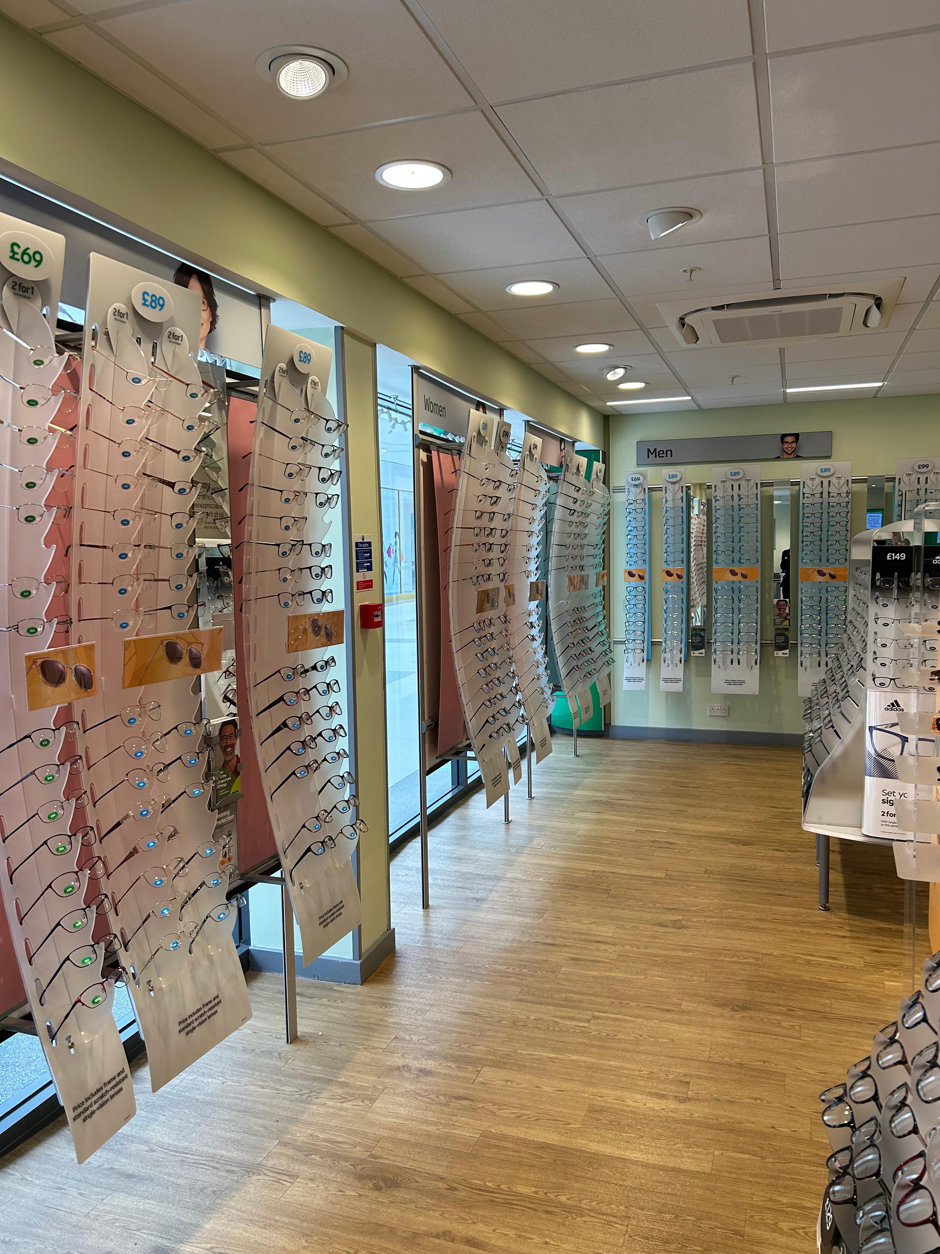 Images Specsavers Opticians and Audiologists - Greenock