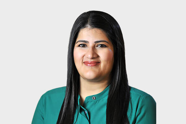 Radhika Lal, Optometrist Partner in our Wetherill Park Stockland store