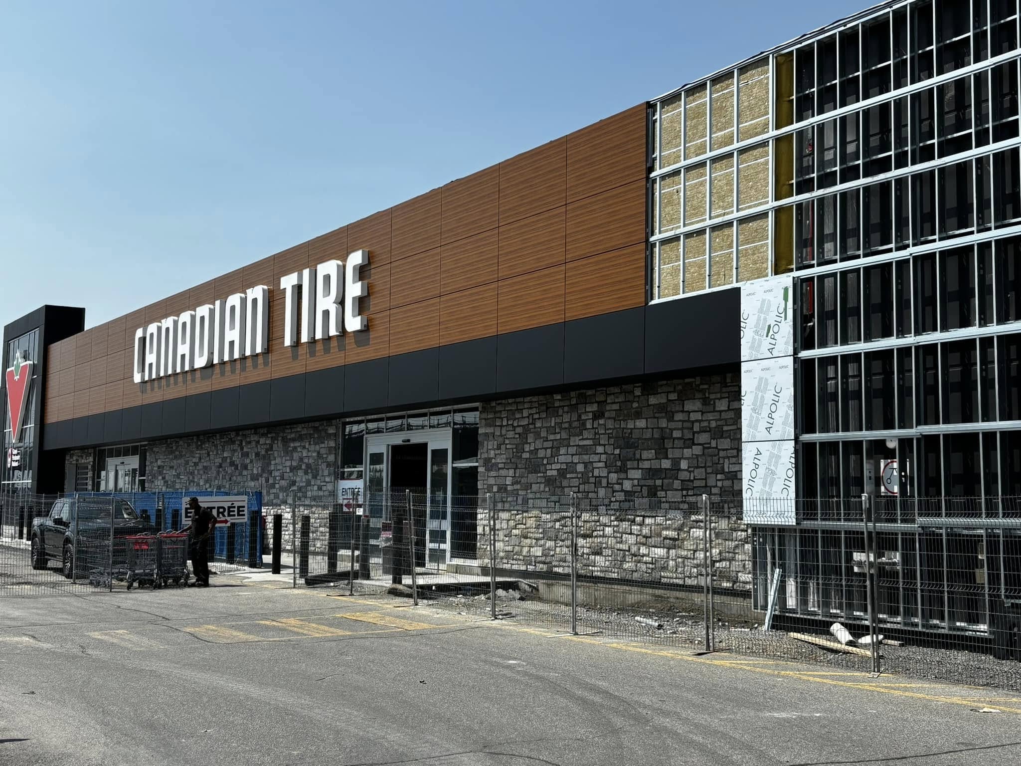 Images Maçontech Inc. - Maçonnerie, Briqueteur Saint-André-d'Argenteuil
