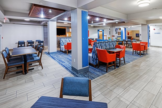 Images Holiday Inn Express & Suites Tulsa S Broken Arrow Hwy 51 by IHG