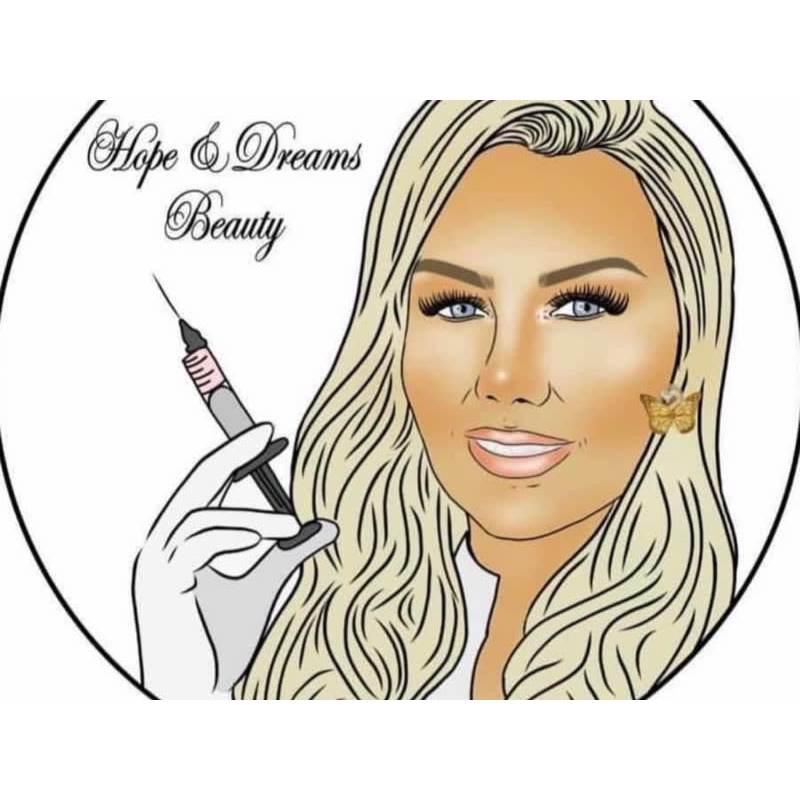 Hope and Dreams Beauty Clinic Logo