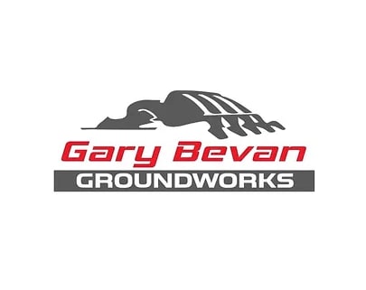 Images Gary Bevan Groundworks