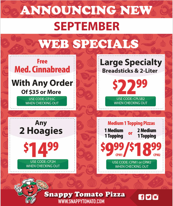 September 2022 Web Specials