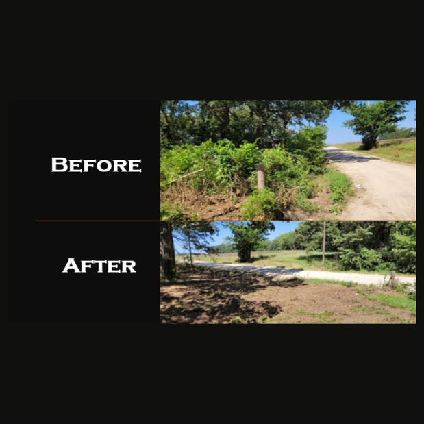 Images K&M Pasture Clearing and Skid Loader Services