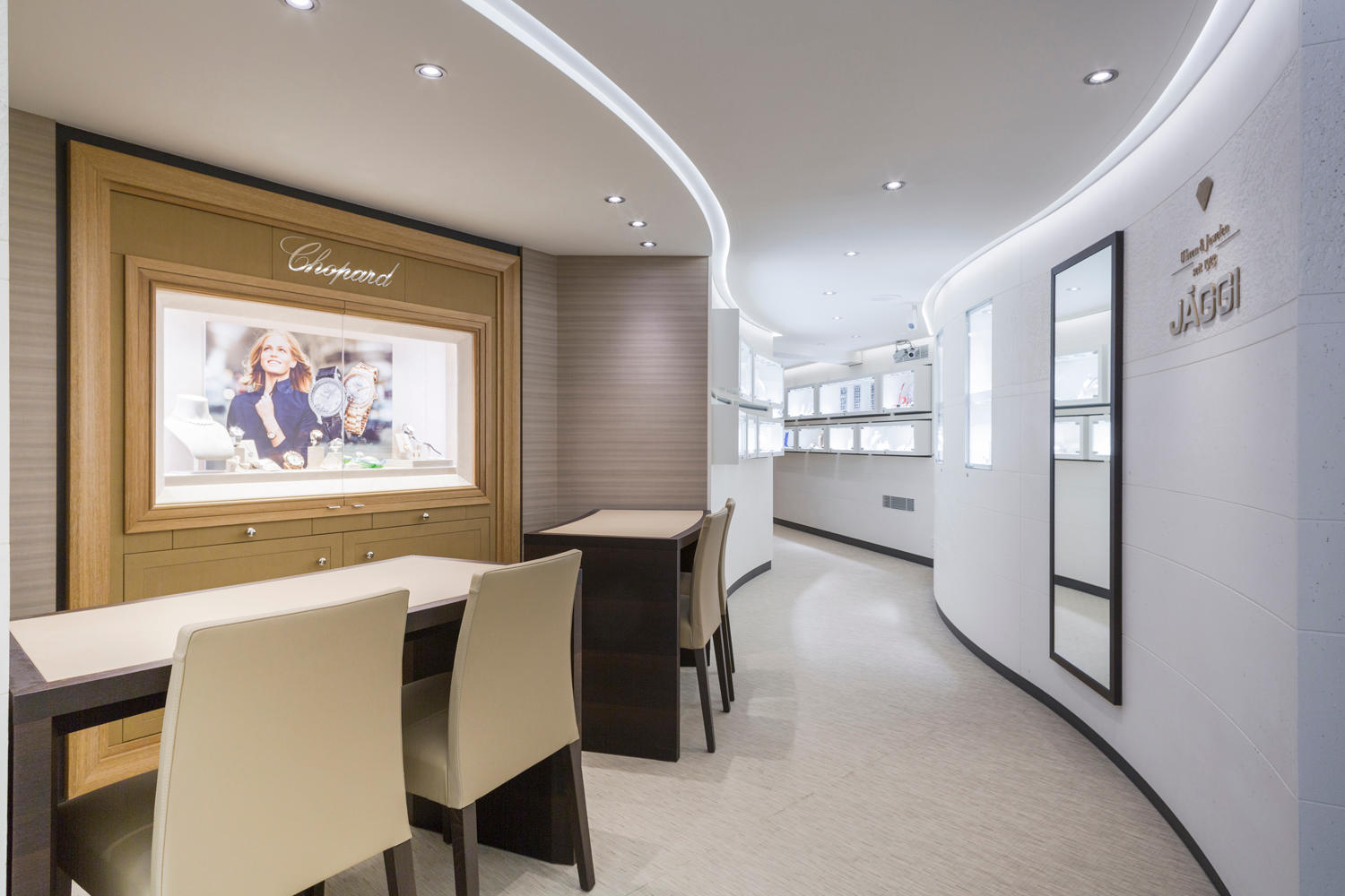 Jäggi Uhren & Juwelen, Bahnhofstrasse 42 in Chur