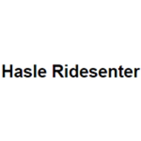 Hasle ridesenter Marianne Heltzen Logo