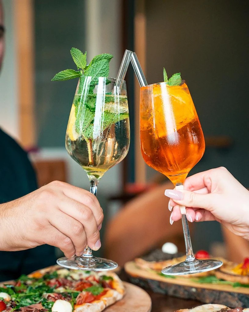 Events, Catering & flexible Nutzung