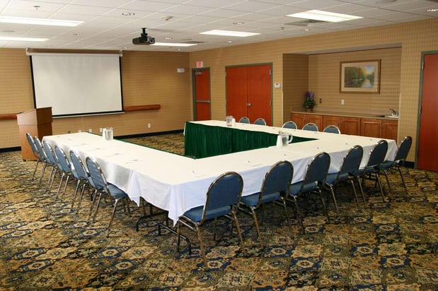 Images Hampton Inn & Suites Jamestown