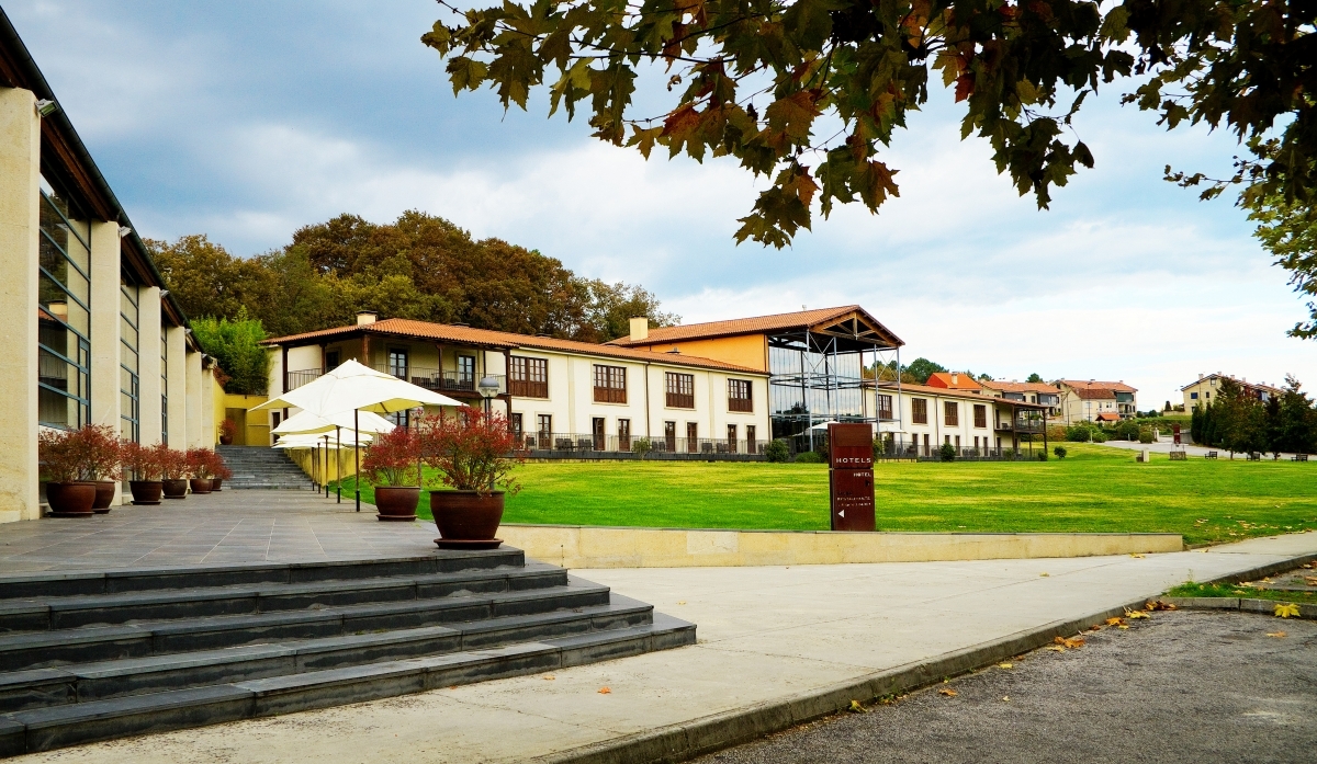 Images Eurostars Vila de Allariz Hotel & Balneario