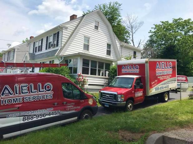 Images Aiello Home Services- Plumbing, Heating, AC, Electrical & Drain Cleaning
