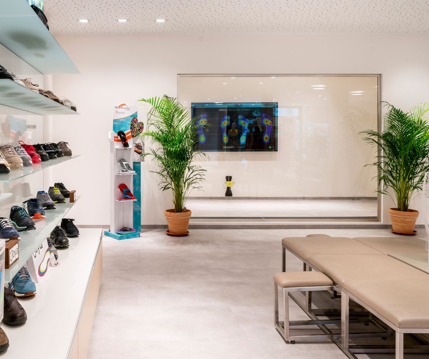 Sanitätshaus Vital, Robert-Gies-Straße 19 in Hilden