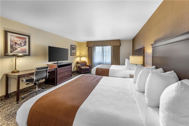 Images Best Western Plus Truckee-Tahoe Hotel