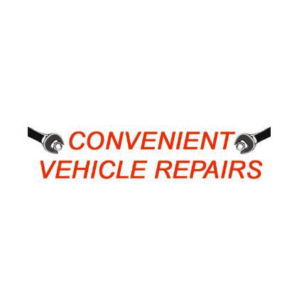Convenient Vehicle Repairs Logo