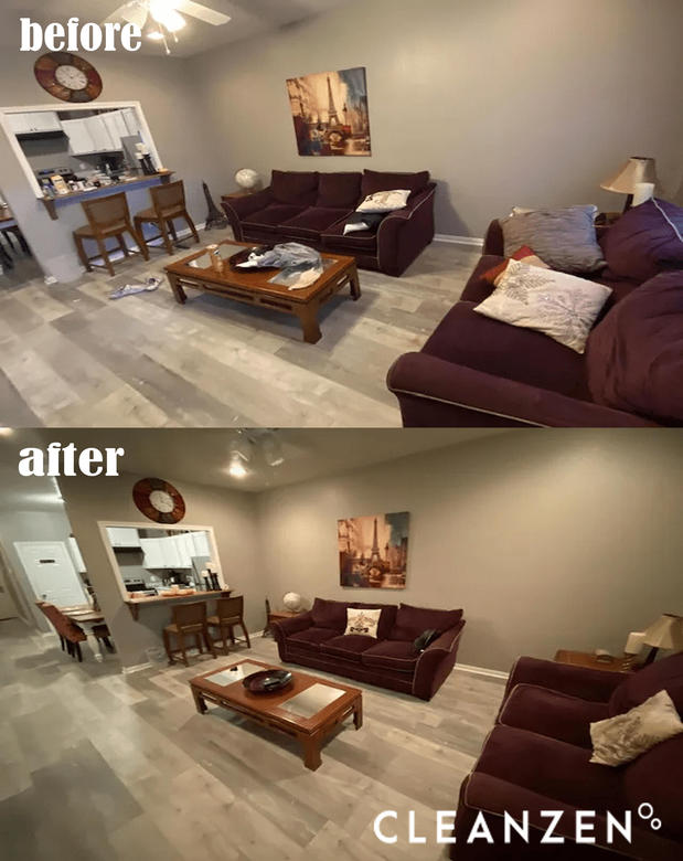 Images Cleanzen Denver Cleaning Services