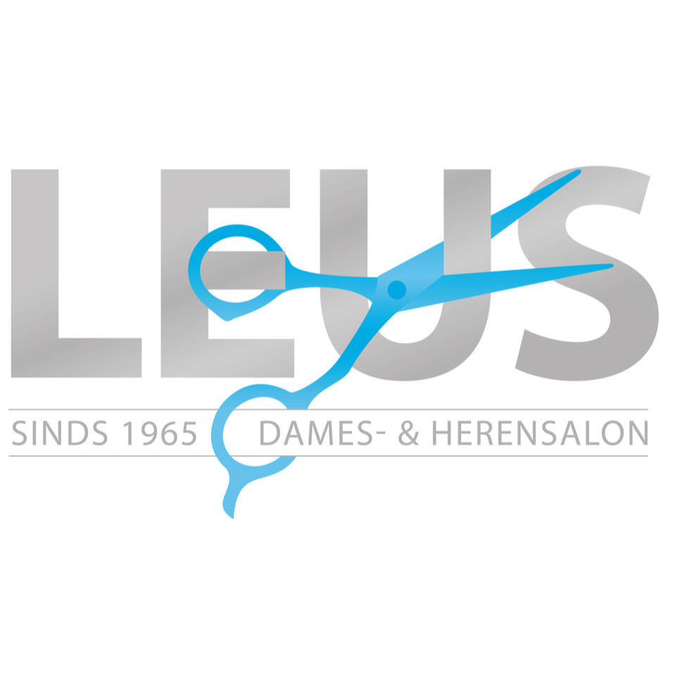 Kapsalon Leus Logo