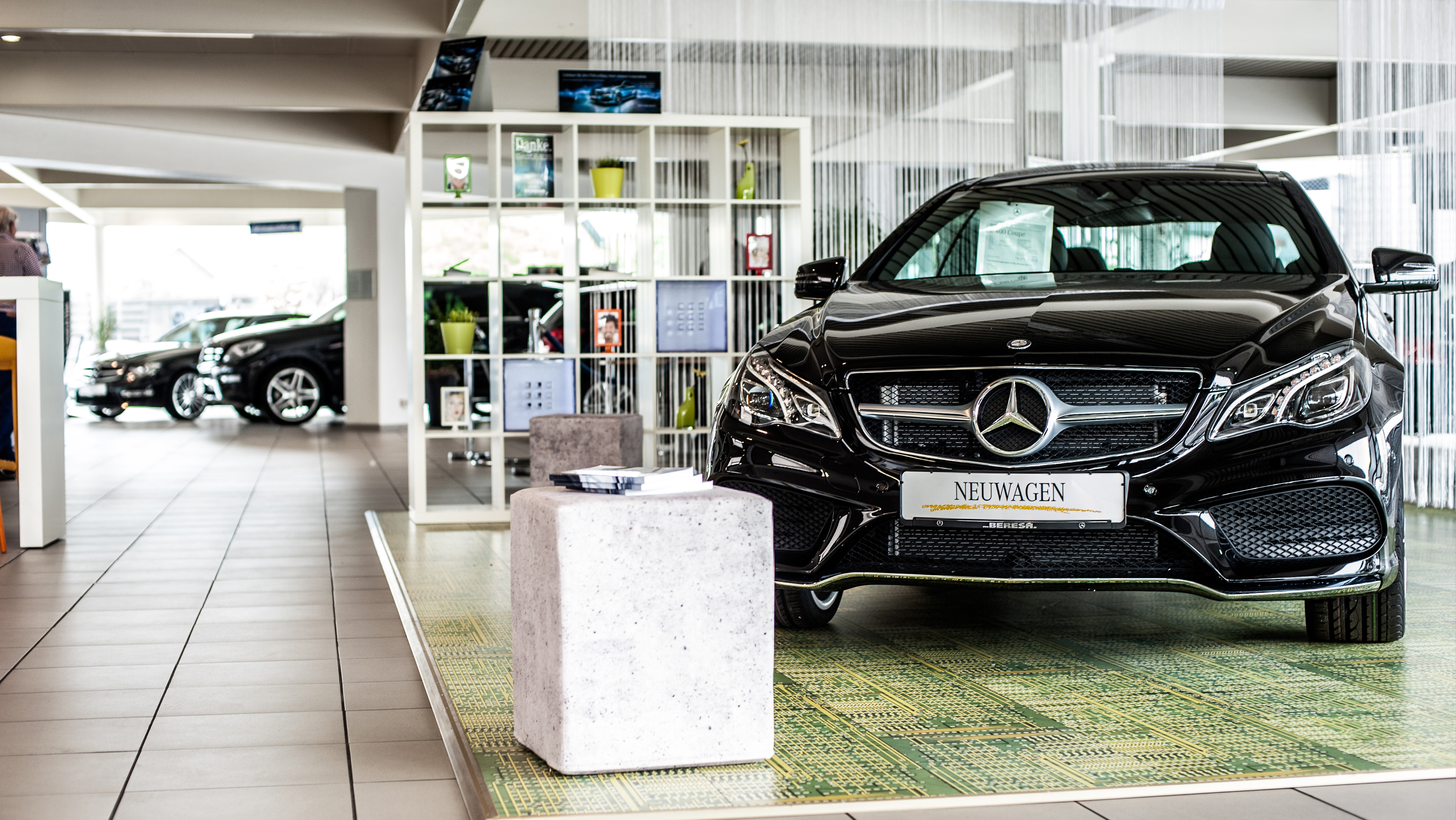 Kundenbild groß 3 Mercedes-Benz BERESA Nordhorn