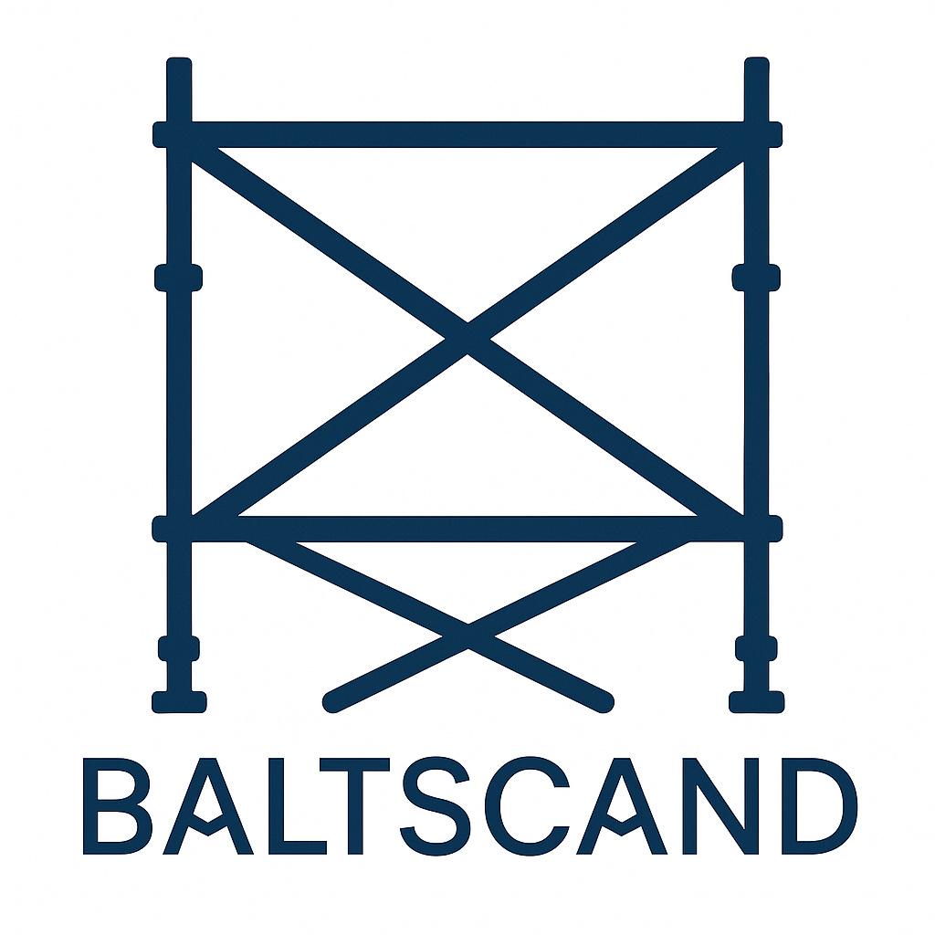 BaltScand Oy Logo
