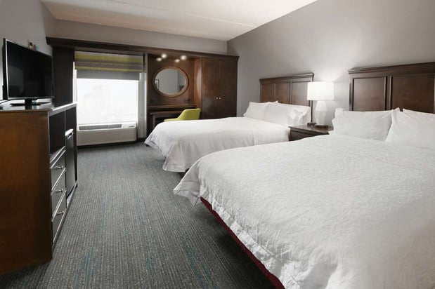 Images Hampton Inn & Suites Houston Medical Center NRG Park