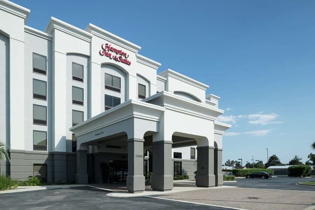 Images Hampton Inn & Suites Panama City Beach-Pier Park Area