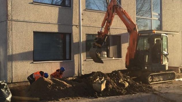 Images Molarum Salaojat Oy