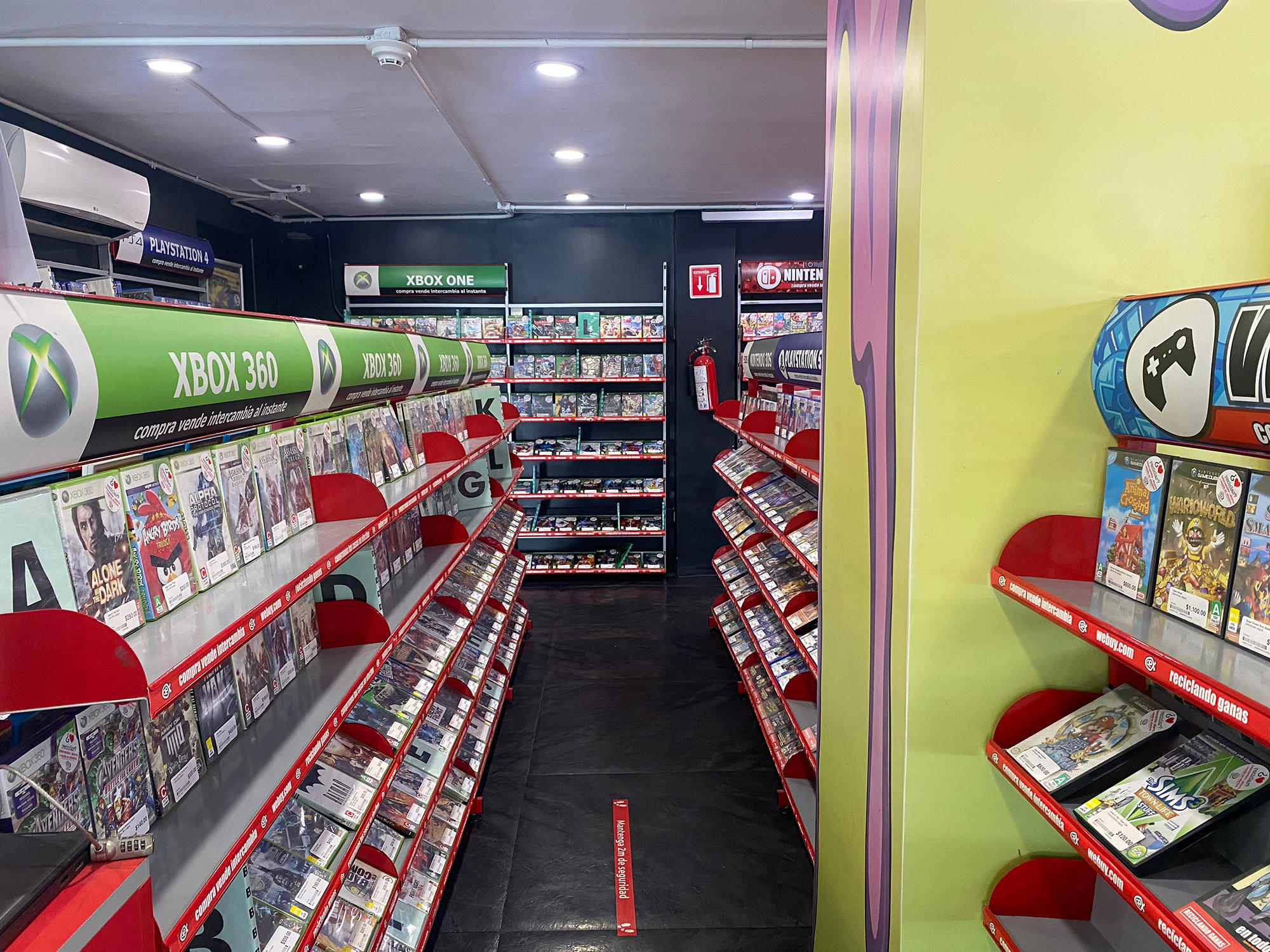 Galería en miniatura