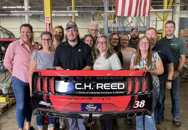 Images C.H. Reed, Inc.