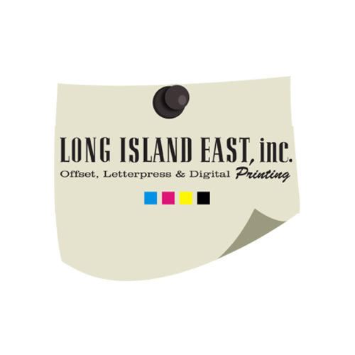 Long Island East Inc Printers Logo