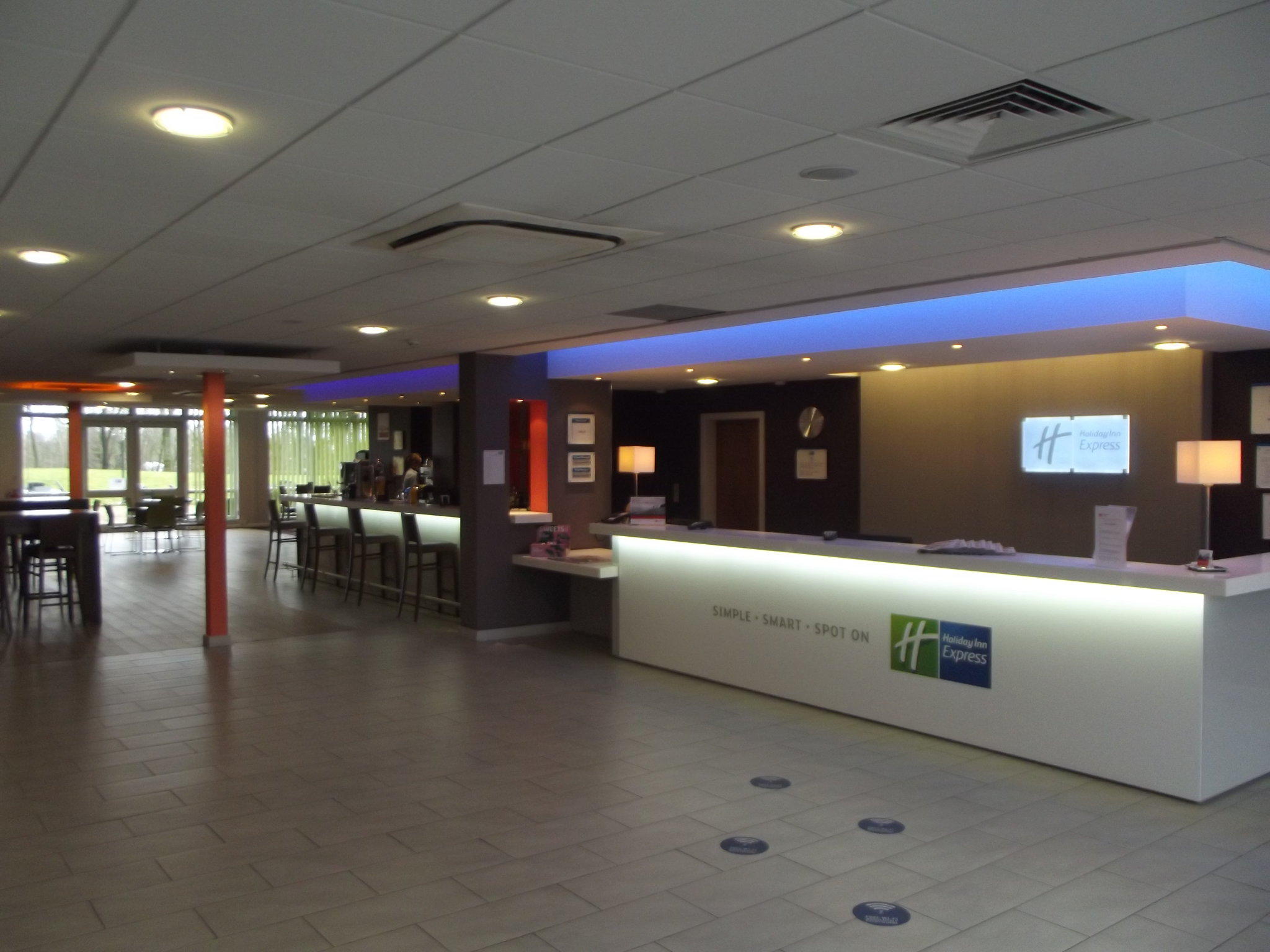 Images Holiday Inn Express Preston - South, an IHG Hotel