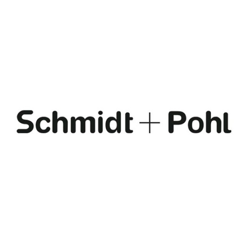 Schmidt & Pohl GmbH in Nürnberg - Logo