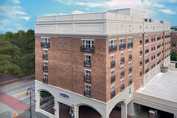 Images Hampton Inn Savannah-Historic District