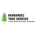 Hernandez Tree Service Logo