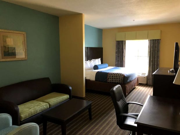 Images Best Western Plus Goodman Inn & Suites